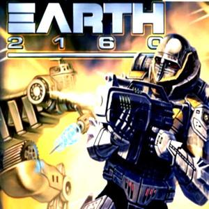 Earth 2160 - Steam Key - Global