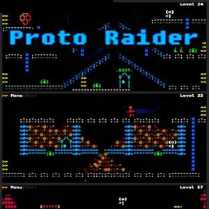 Proto Raider - Steam Key - Global