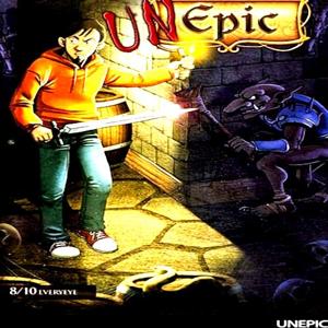 Unepic - Steam Key - Global