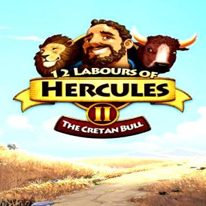 12 Labours of Hercules II: The Cretan Bull - Steam Key - Global