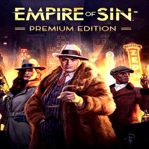 Empire of Sin (Premium Edition) - Steam Key - Global