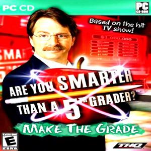 Are You Smarter Than a 5th Grader? - Steam Key - Global