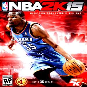 NBA 2K15 - Steam Key - Global