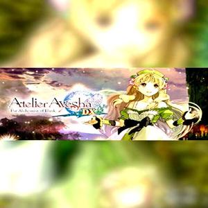 Atelier Ayesha: The Alchemist of Dusk DX - Steam Key - Global