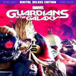 Marvel's Guardians of the Galaxy (Deluxe Edition) - Steam Key - Global