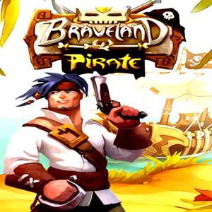 Braveland Pirate - Steam Key - Global