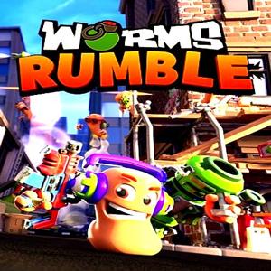 Worms Rumble - Steam Key - Europe