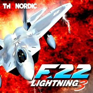 F-22 Lightning 3 - Steam Key - Global