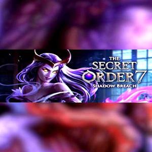 The Secret Order 7: Shadow Breach - Steam Key - Global