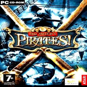 Sid Meier's Pirates! - Steam Key - Global