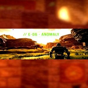 E06-Anomaly - Steam Key - Global