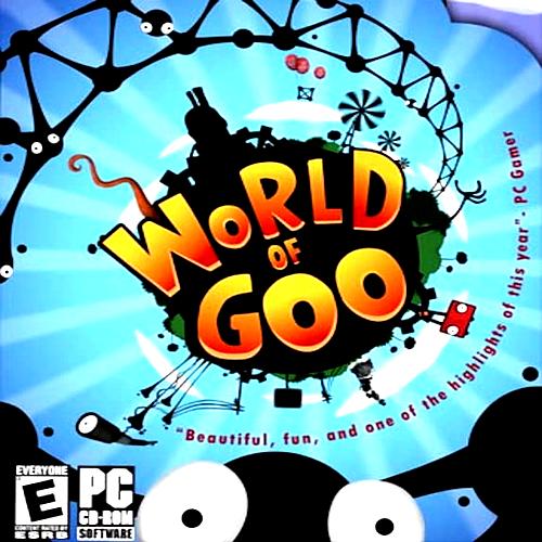 World of Goo - Steam Key - Global