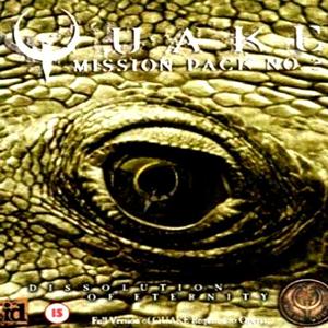 QUAKE Mission Pack 2: Dissolution of Eternity - Steam Key - Global