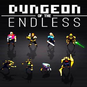 Dungeon of the Endless (Crystal Edition) - Steam Key - Global