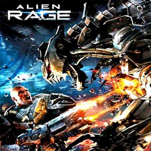 Alien Rage - Steam Key - Global