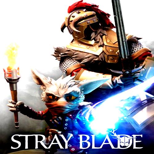Stray Blade - Steam Key - Global