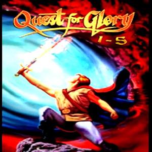 Quest for Glory 1-5 - Steam Key - Global