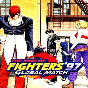 THE KING OF FIGHTERS '97 GLOBAL MATCH - Steam Key - Global