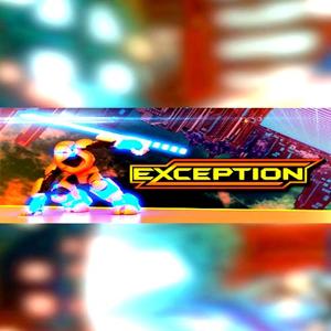 Exception - Steam Key - Global