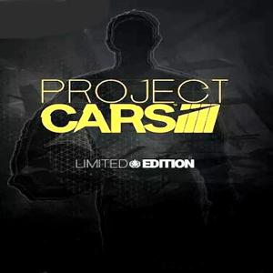 Project CARS (Limited Edition) - Steam Key - Global