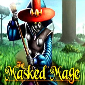 The Masked Mage - Steam Key - Global