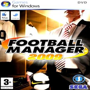 Football Manager 2009 - Steam Key - Global