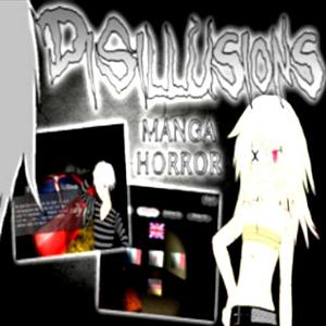 Disillusions Manga Horror - Steam Key - Global