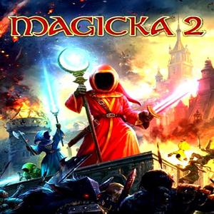 Magicka 2 (Deluxe Edition) - Steam Key - Europe