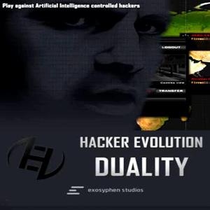 Hacker Evolution Duality - Steam Key - Global