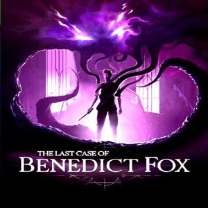 The Last Case of Benedict Fox - Steam Key - Global