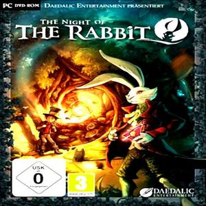 The Night of the Rabbit - Steam Key - Europe