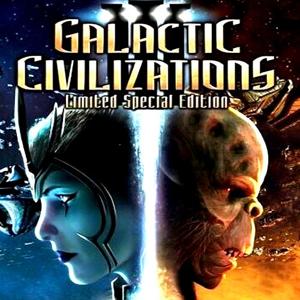 Galactic Civilizations III (Limited Special Edition) - Steam Key - Global