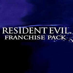 Resident Evil 4/5/6 Pack - Steam Key - Global