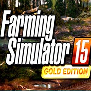 Farming Simulator 15 (Gold Edition) - Steam Key - Global