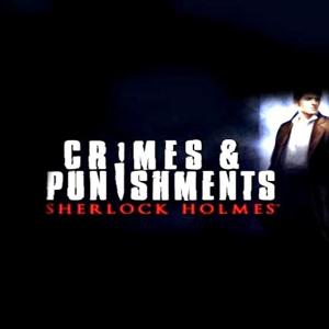Sherlock Holmes: Crimes and Punishments - Steam Key - Global
