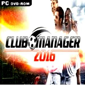 Club Manager 2016 - Steam Key - Global