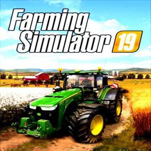 Farming Simulator 19 - Steam Key - Europe