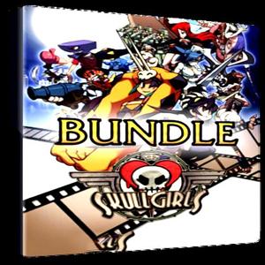 Skullgirls Bundle - Steam Key - Global