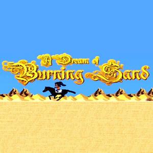 A Dream of Burning Sand - Steam Key - Global