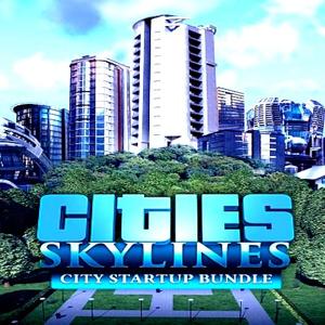 Cities: Skylines - City Startup Bundle - Steam Key - Global