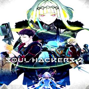 Soul Hackers 2 - Steam Key - Europe