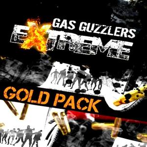 Gas Guzzlers Extreme Gold Pack - Steam Key - Global