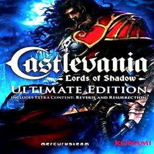 Castlevania: Lords of Shadow (Ultimate Edition) - Steam Key - Global