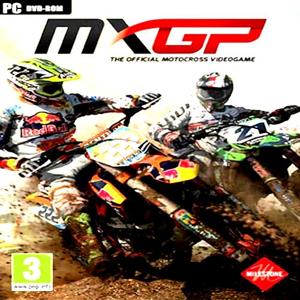 MXGP - The Official Motocross Videogame - Steam Key - Global