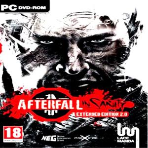 Afterfall Insanity (Extended Edition) - Steam Key - Global