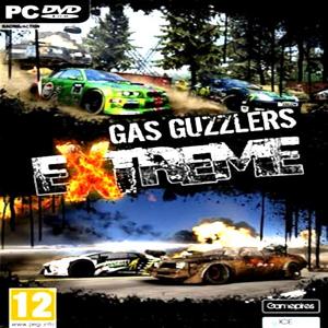 Gas Guzzlers Extreme - Steam Key - Global