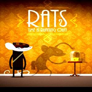 Rats - Time is running out! - Steam Key - Global