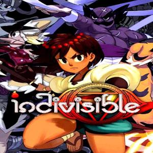 Indivisible - Steam Key - Europe