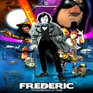 Frederic: Resurrection of Music - Steam Key - Global