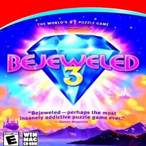 Bejeweled 3 - Steam Key - Global